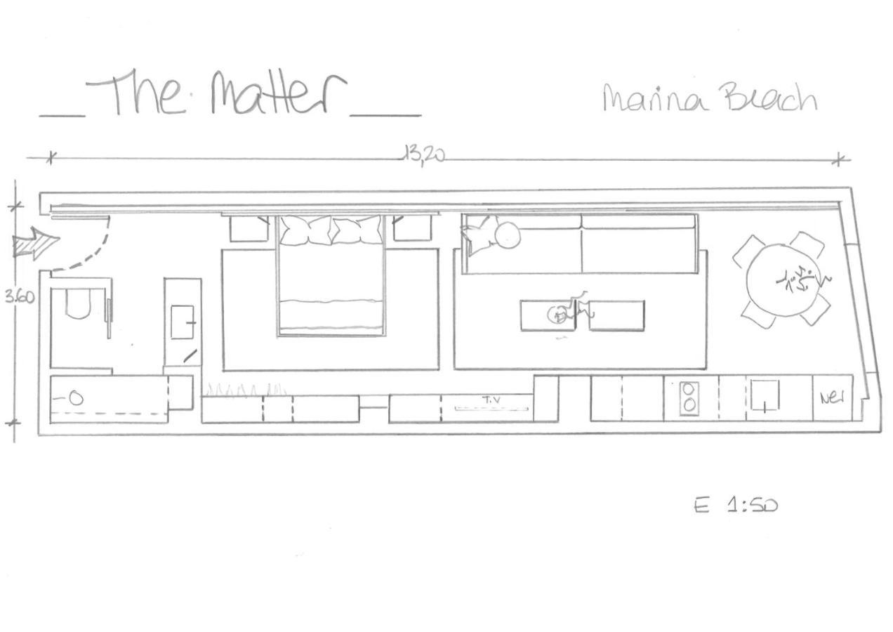 The Matter Meaningful Apartments Laura Лас Палмас де Гран Канария Екстериор снимка